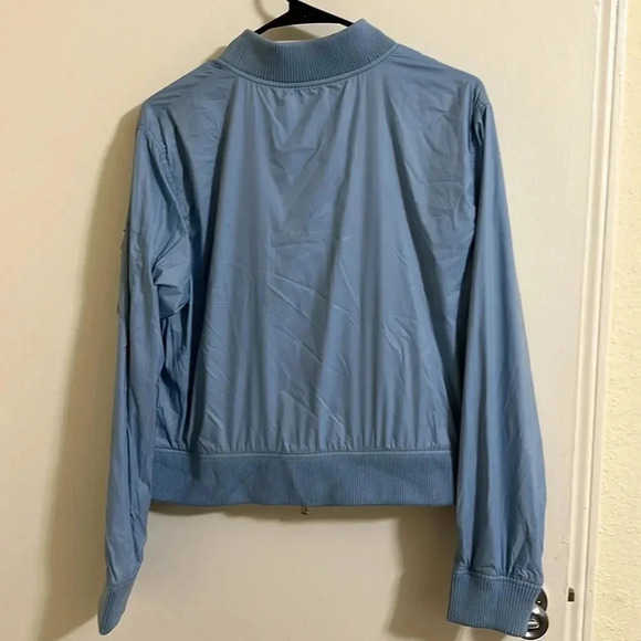 EUC Anatomie Eilis Bomber Jacket - Picture 4 of 5